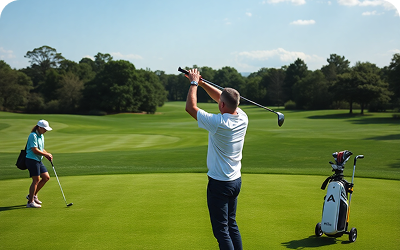 The Art of Golf Design: Where Beauty Meets Precision